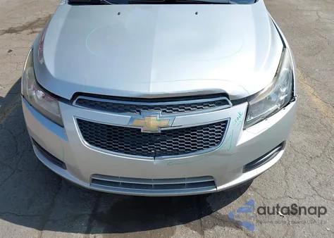 2012 Chevrolet Cruze 1Lt z USA, uszkodzony, nr VIN 1G1PF5SC1C7356477